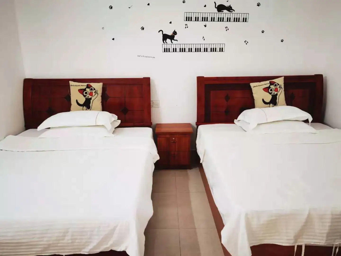 喵窝主题客栈