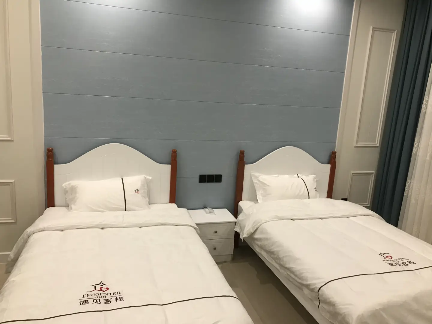 磐安遇见客栈