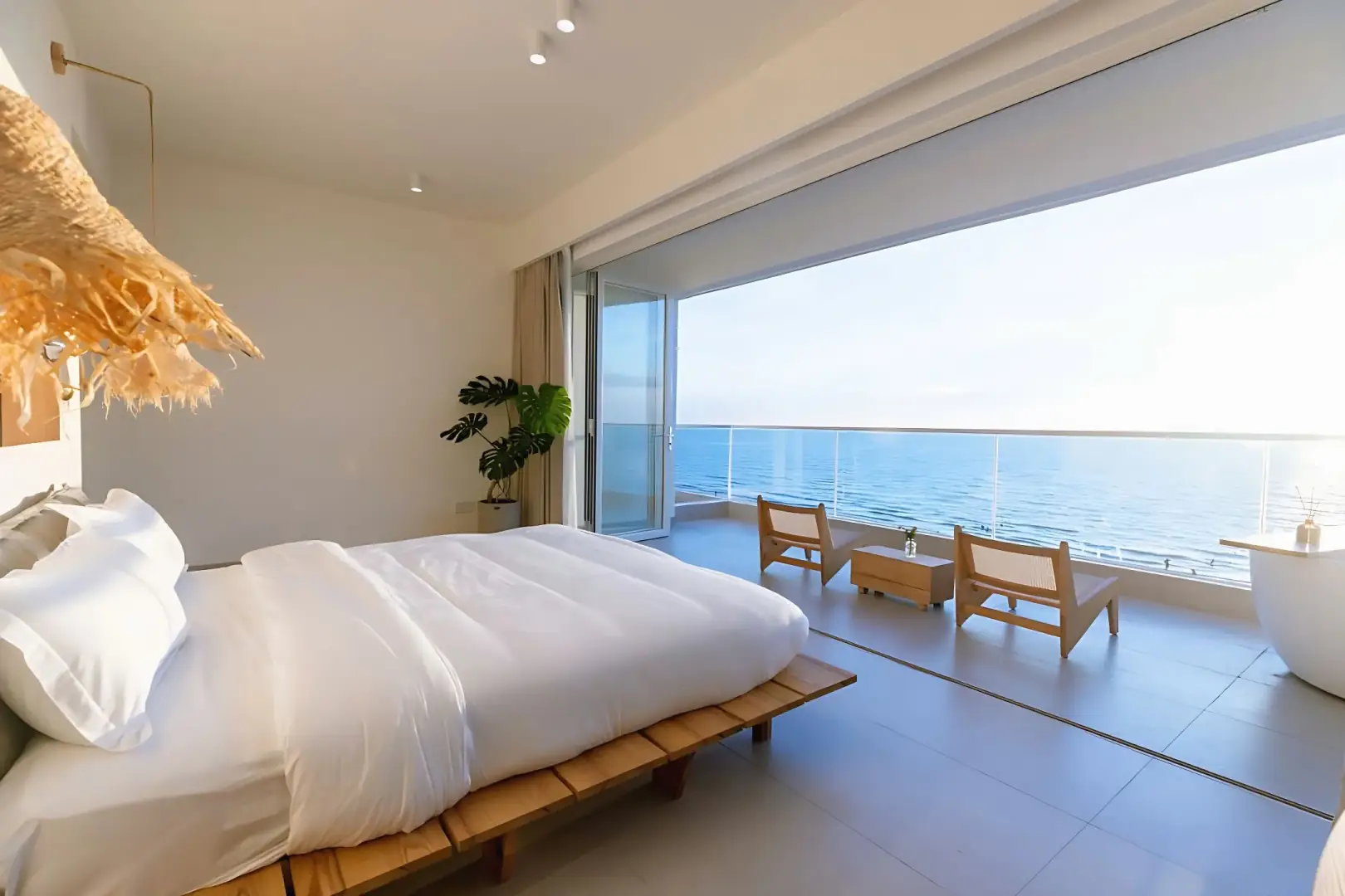 星浪听风海景酒店(海陵岛闸坡碧桂园北洛明珠店)