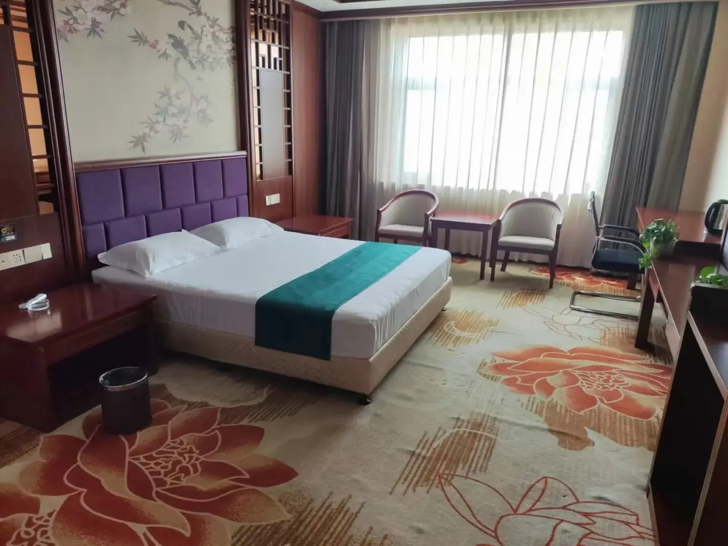 沐林森温泉酒店