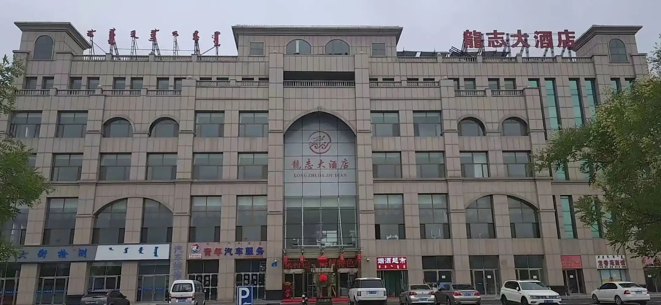 龙志大酒店