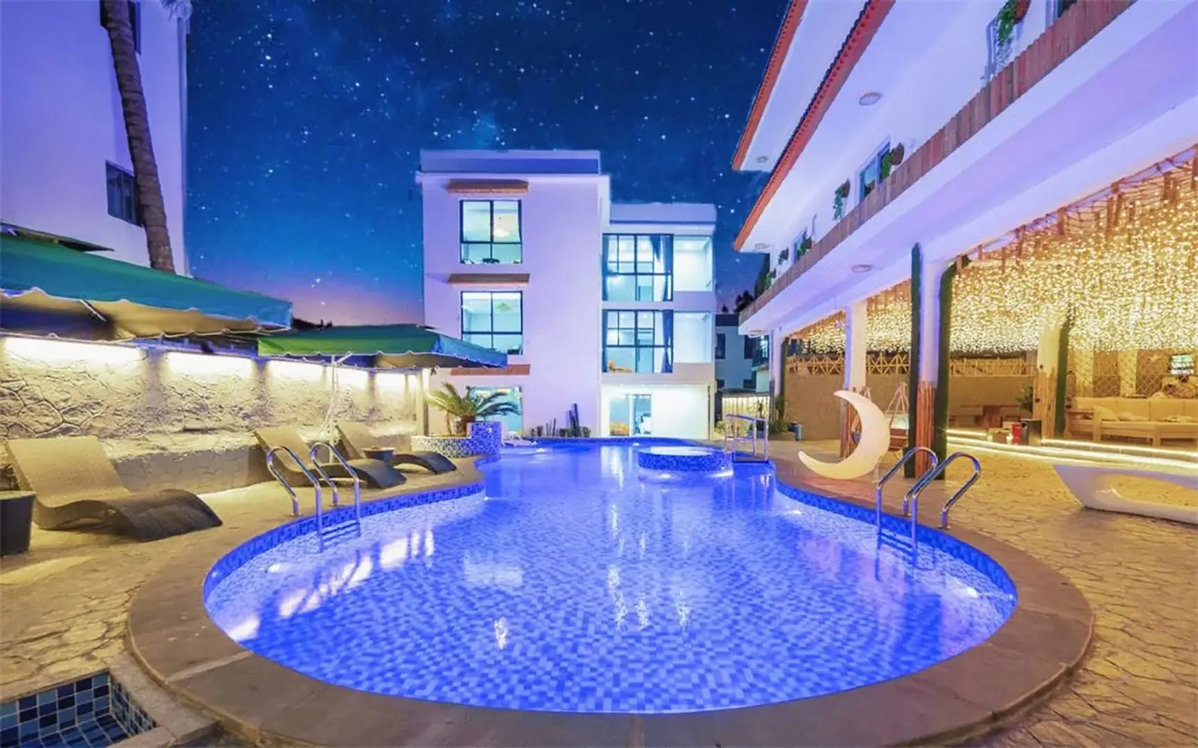 惠州润阳溪谷温泉度假别墅