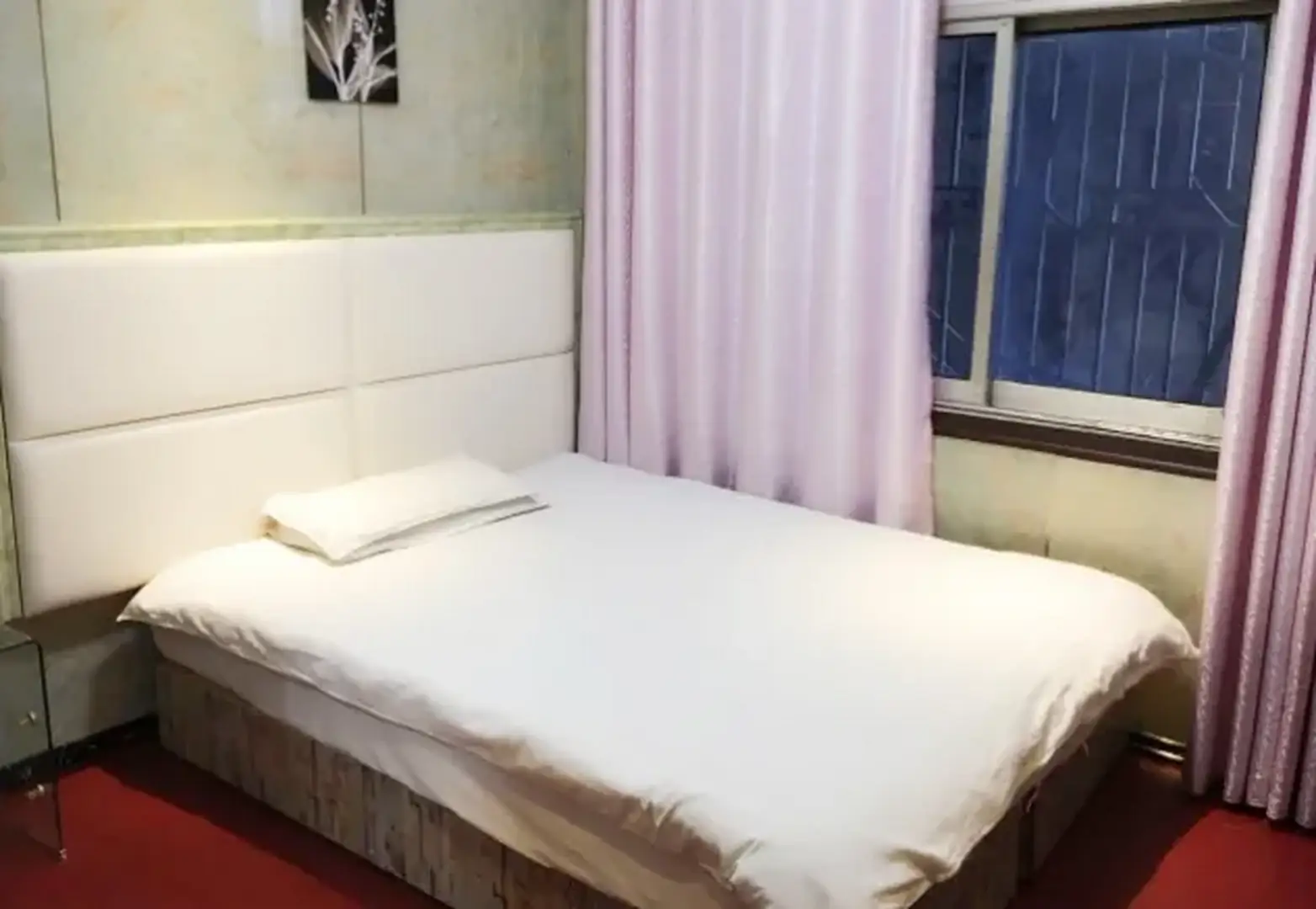 幸福驿站快捷坦宾馆(利辛文州路店)