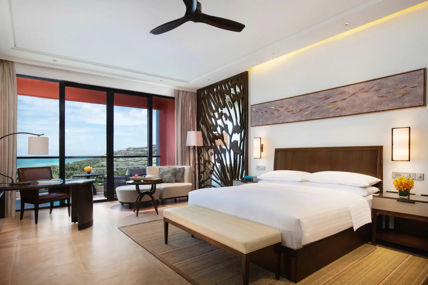 鸿都韵海景酒店(胜利广场店)