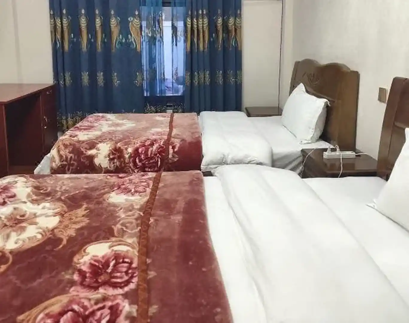 白玛林平措宾馆