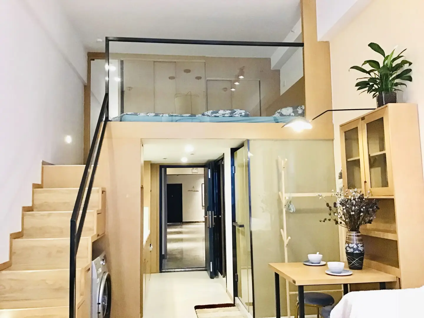 德利福隆商务宾馆