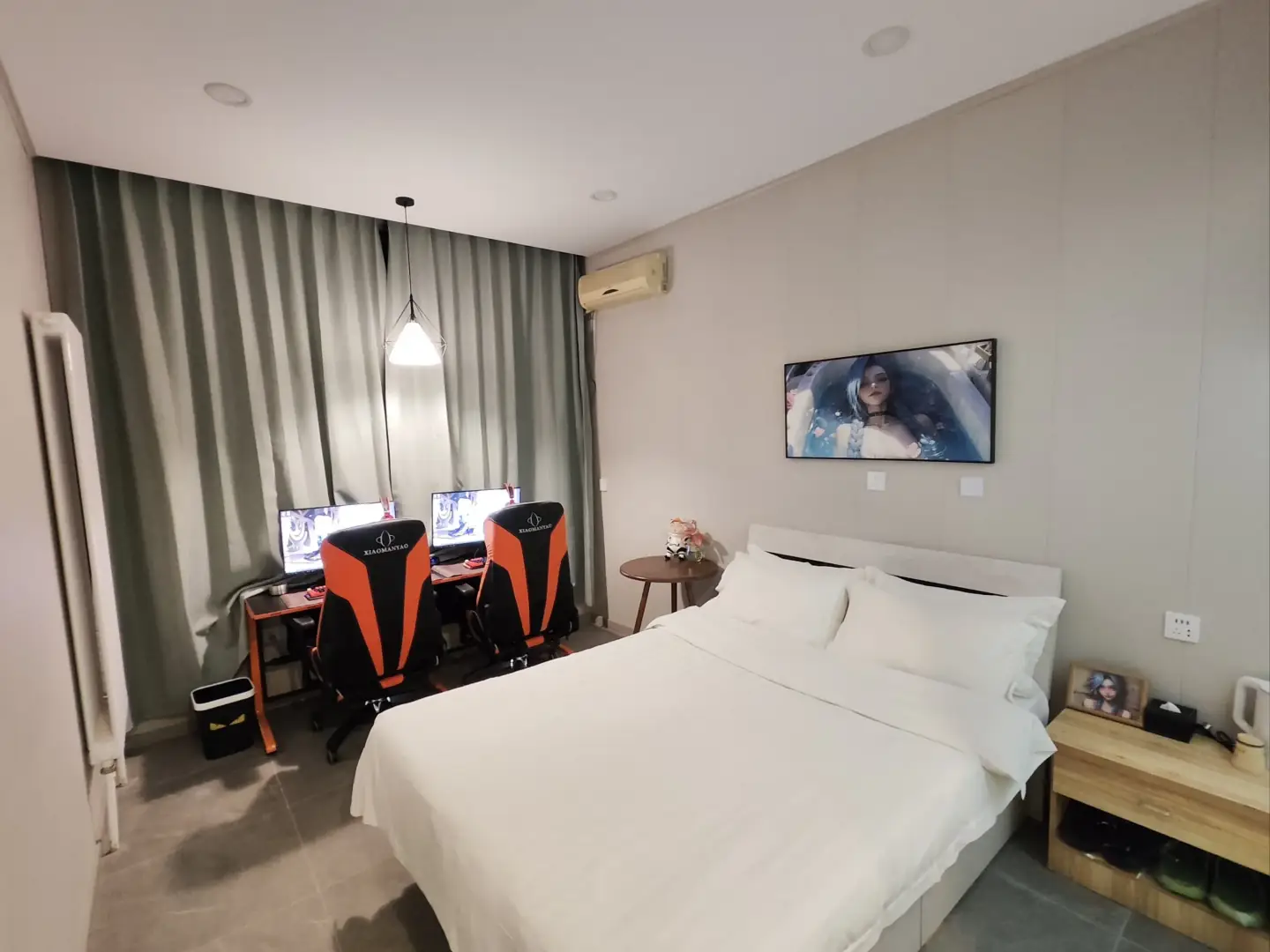 慕迪电竞酒店