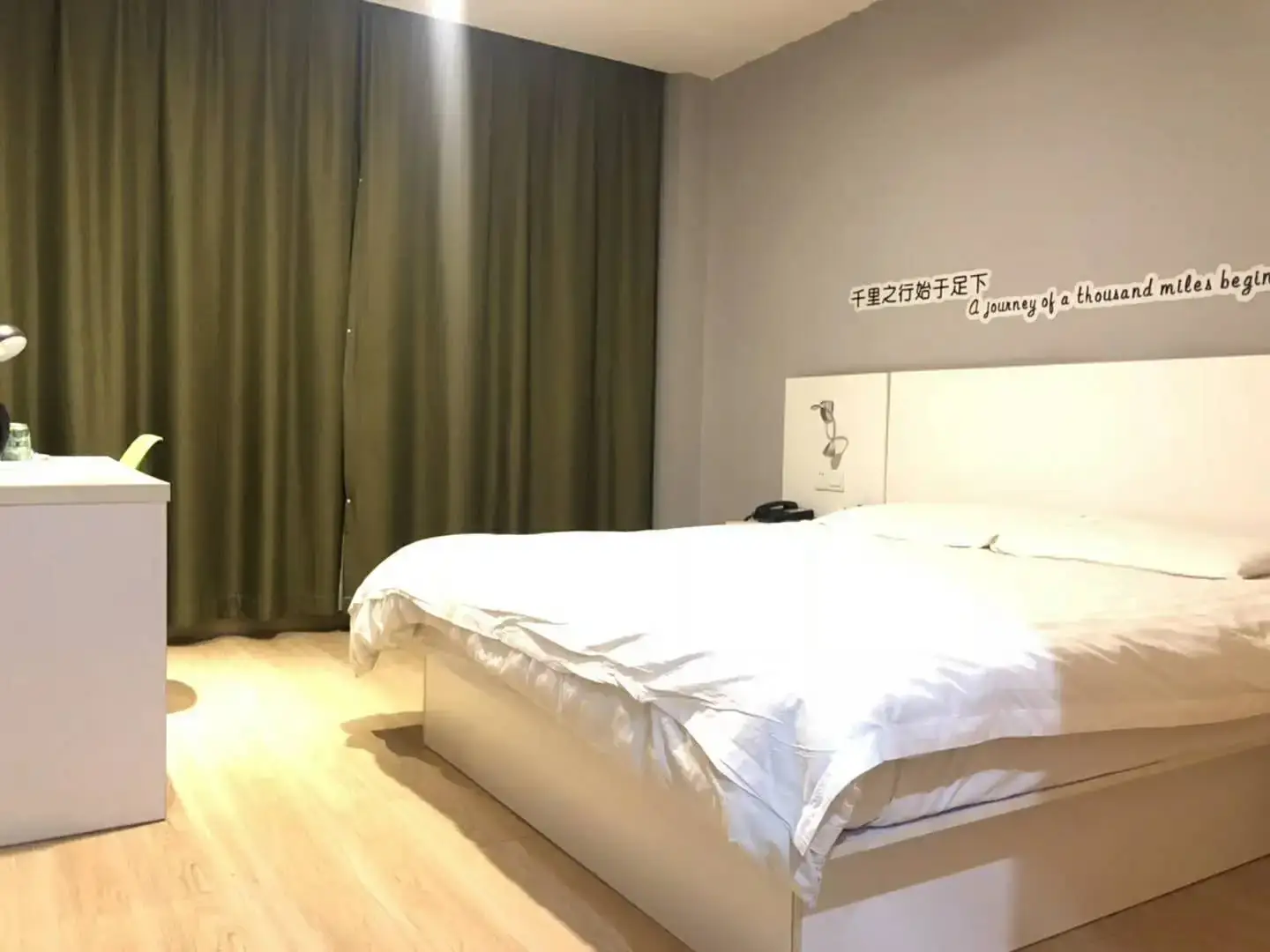 开封西湖快捷公寓(开封北站店)