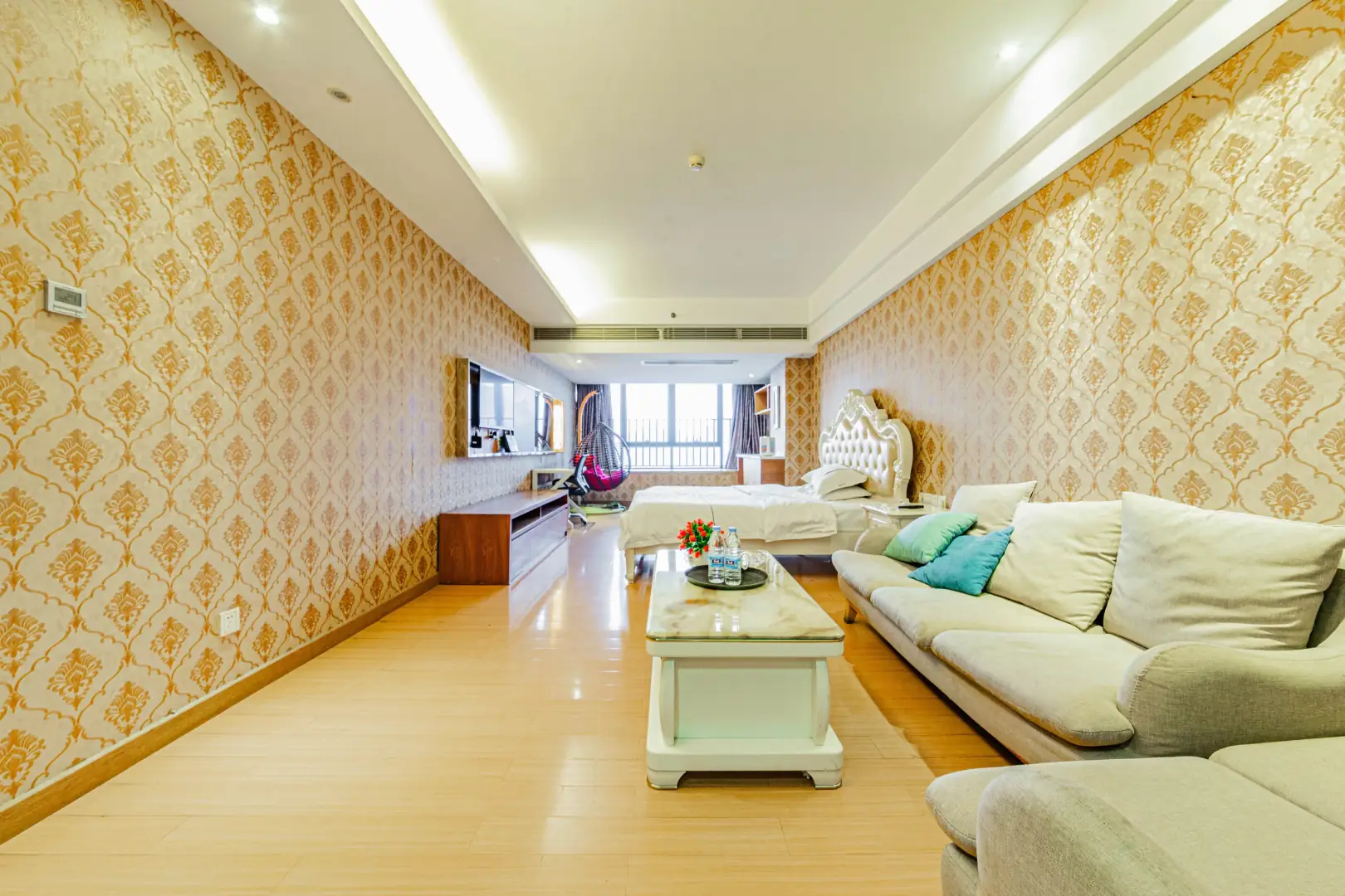 柏斯汀公寓(沙龙路店)