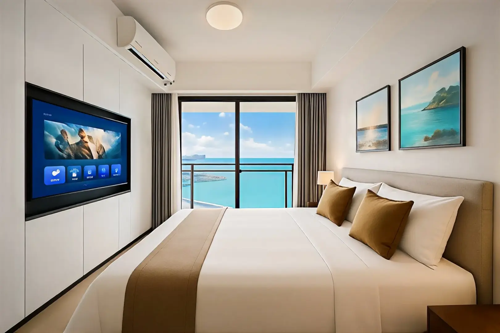 星屿澜湾·设计师海景酒店(海鸥湾店)