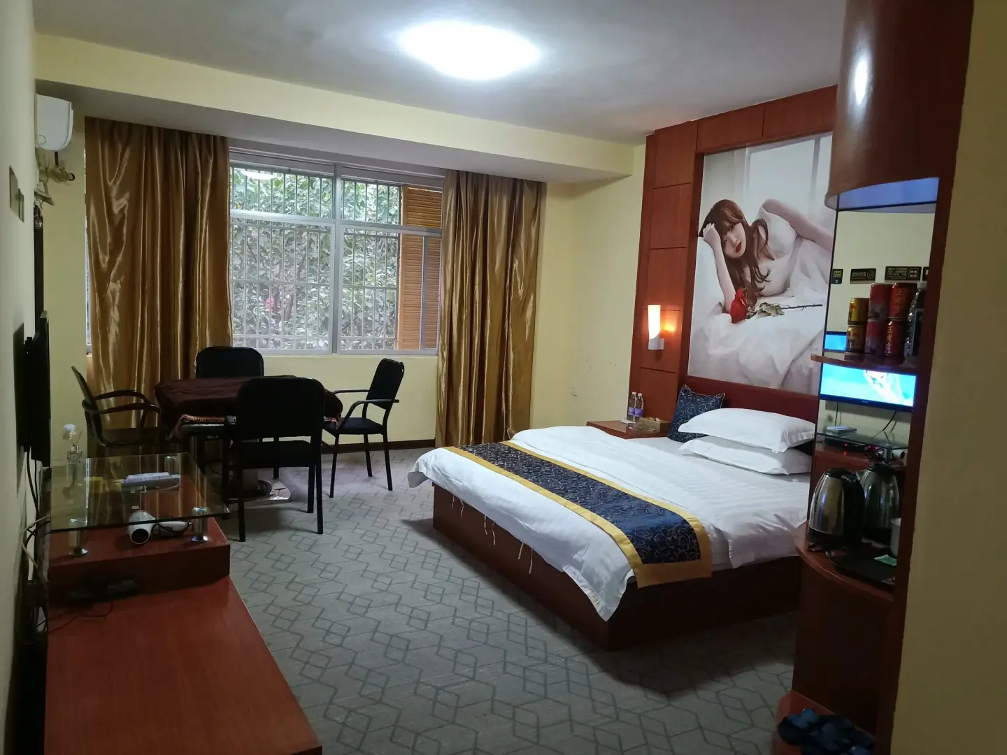 宁明香格里拉公寓宾馆