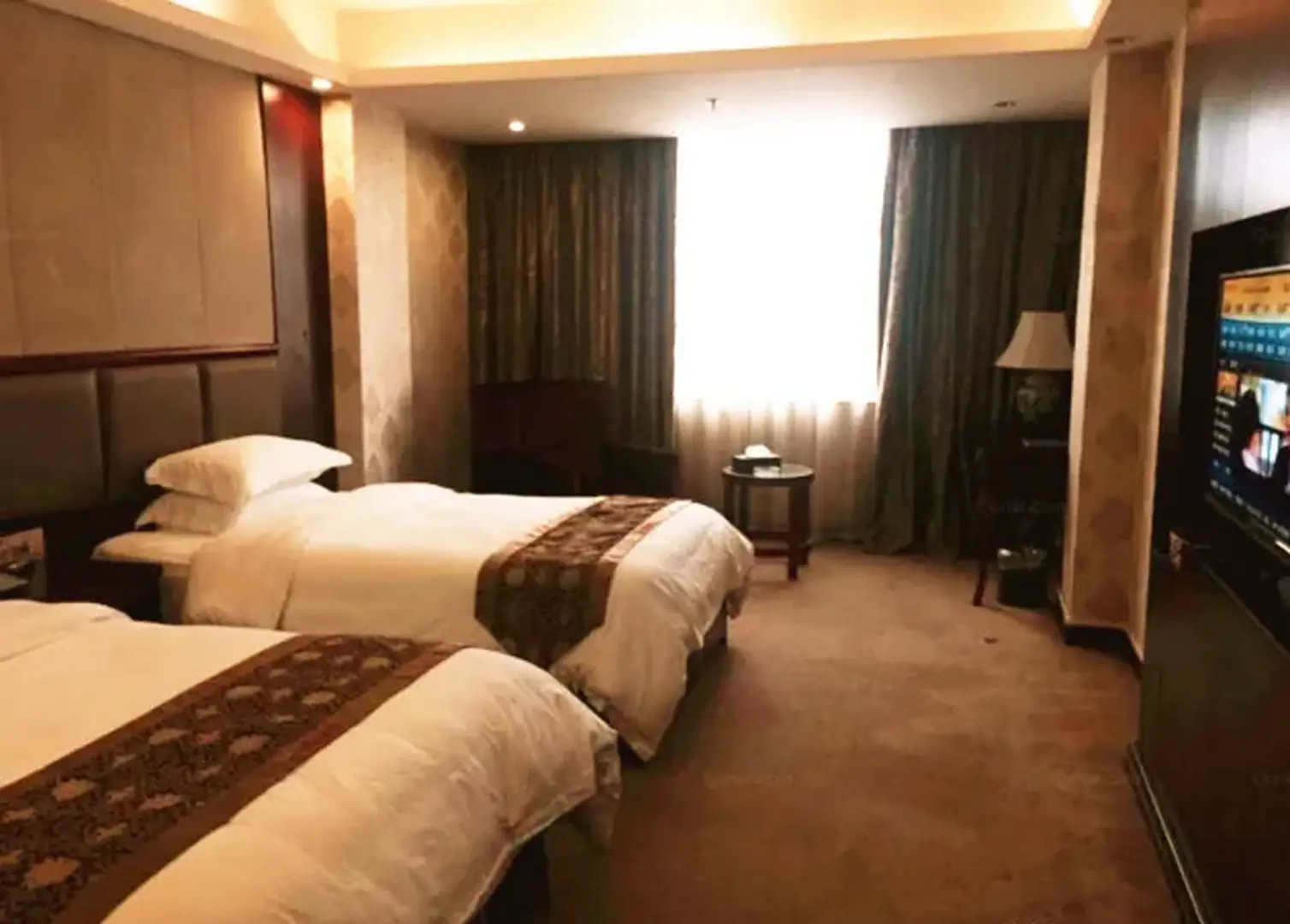 豪林大酒店