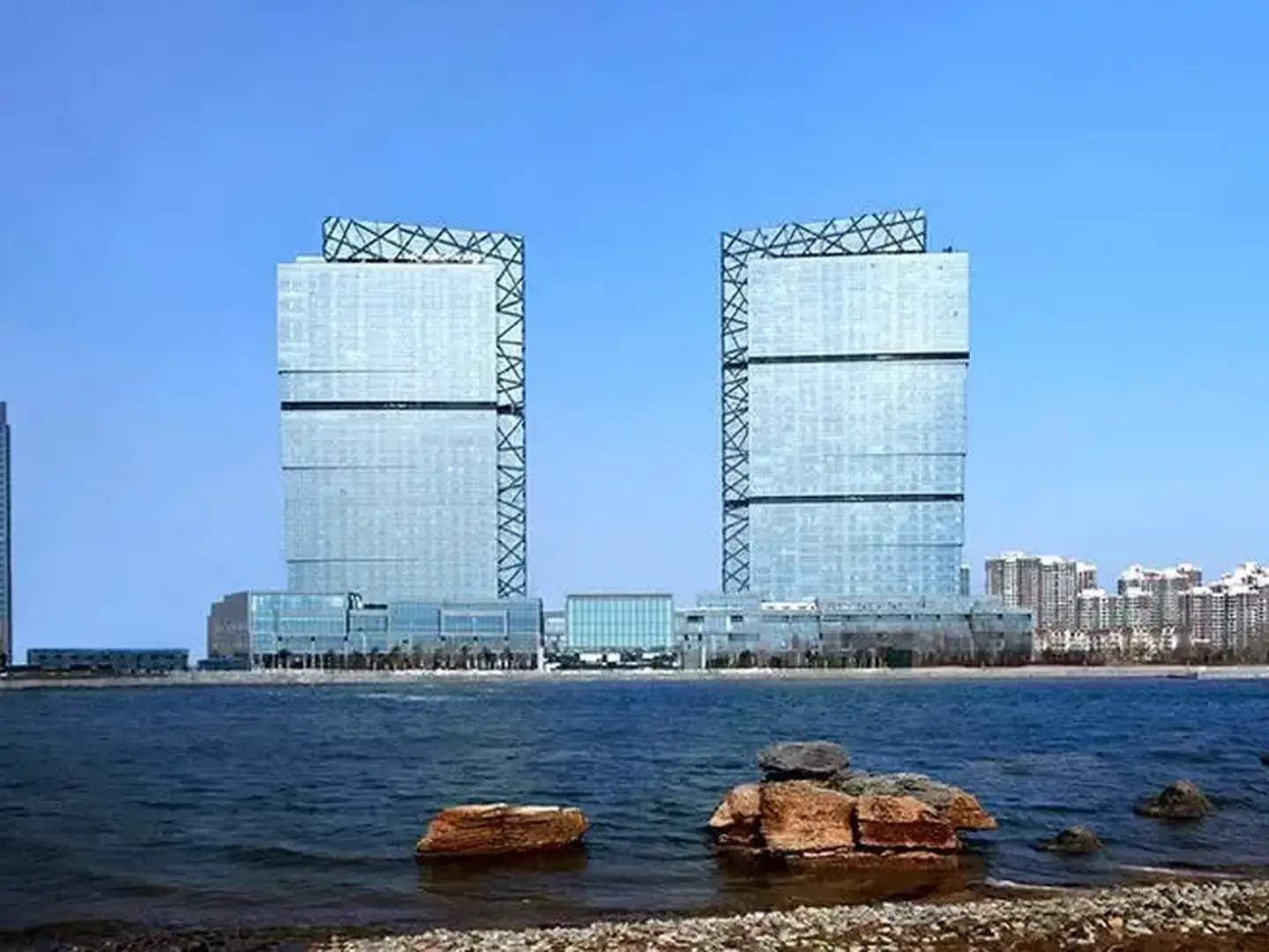 伴海时光公寓(青岛那鲁湾店)