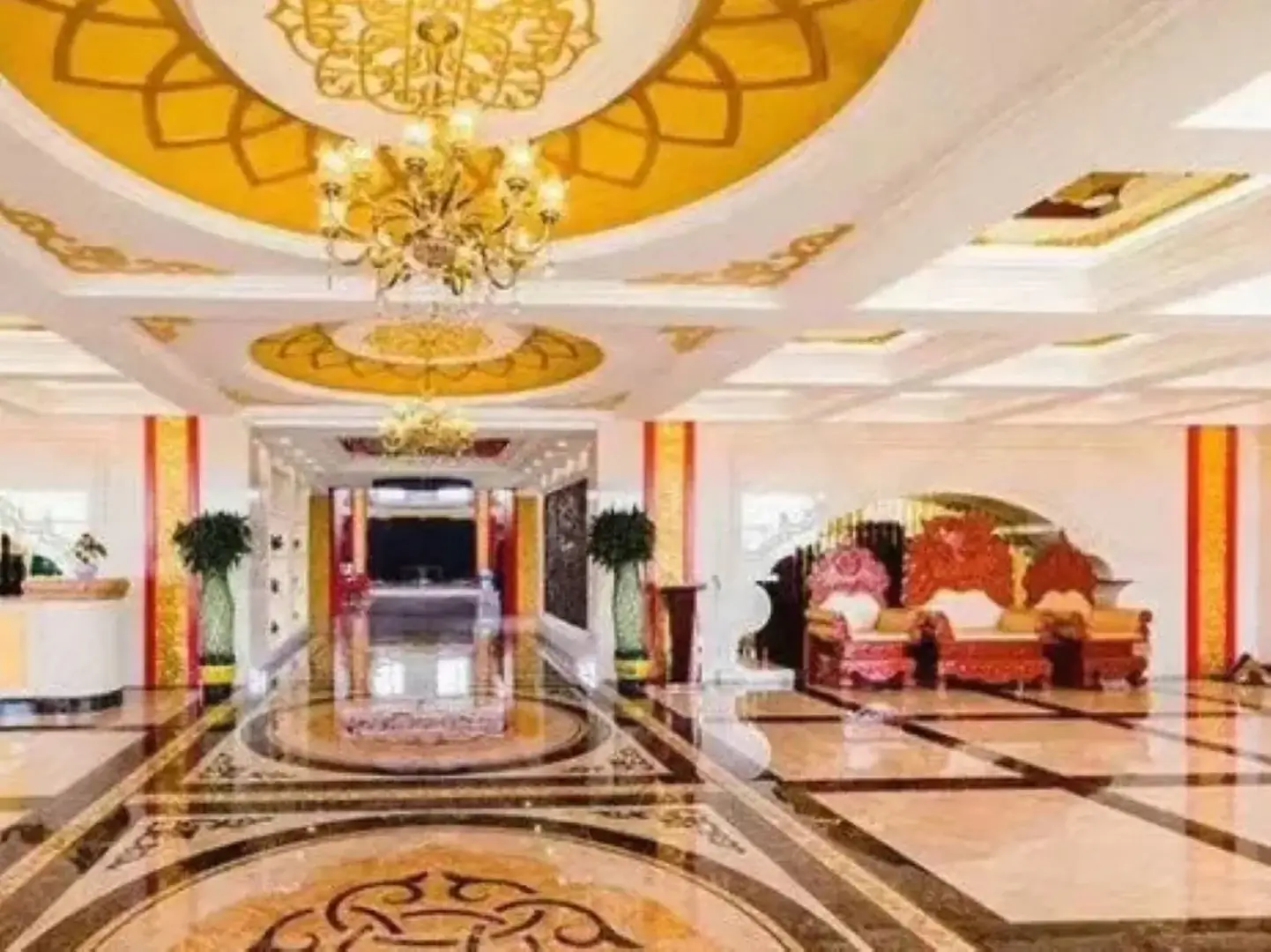 鄂尔多斯草原旅游区