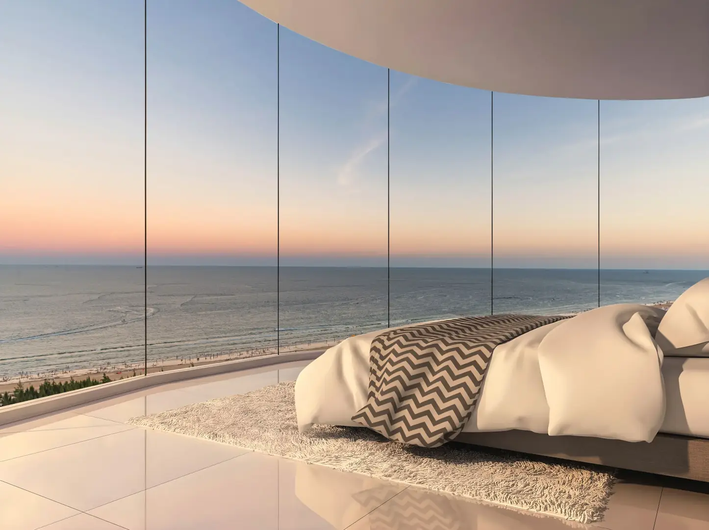 阳光半岛国际公寓(汕尾保利金町湾店)