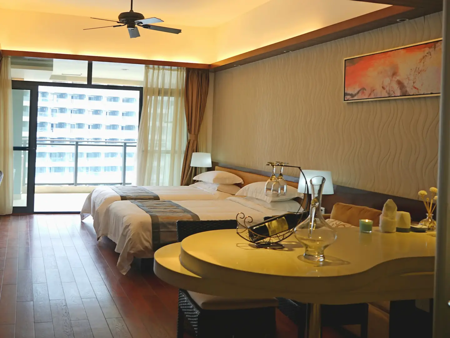 家禾海景公寓(滨海大道分店)