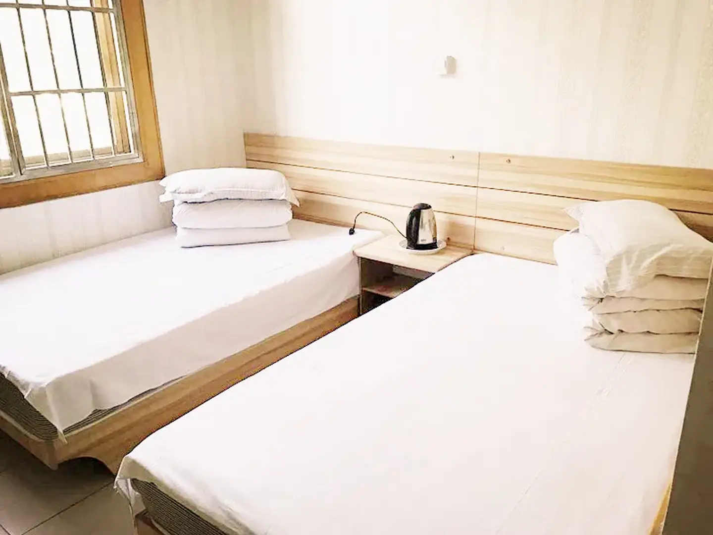 铜川华贸客房部