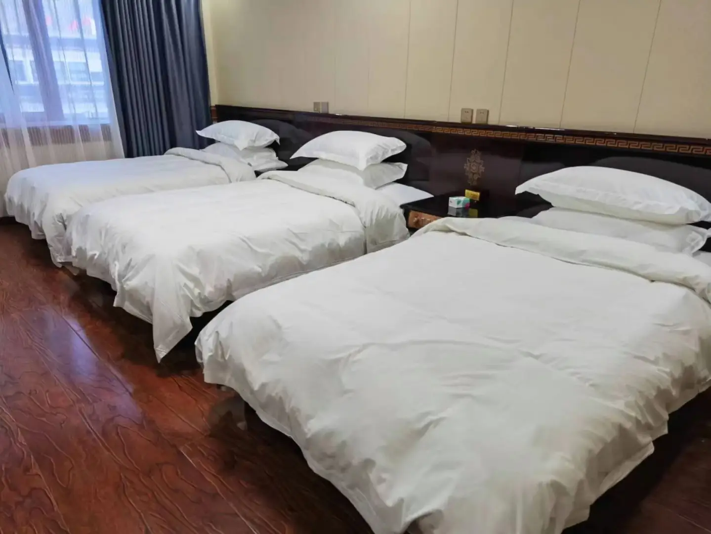 朗萨文邦旅社