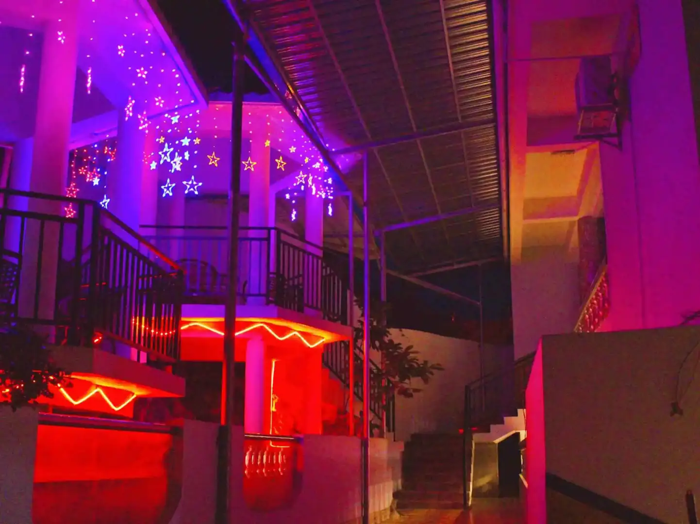 大新龙口乐园度假客栈