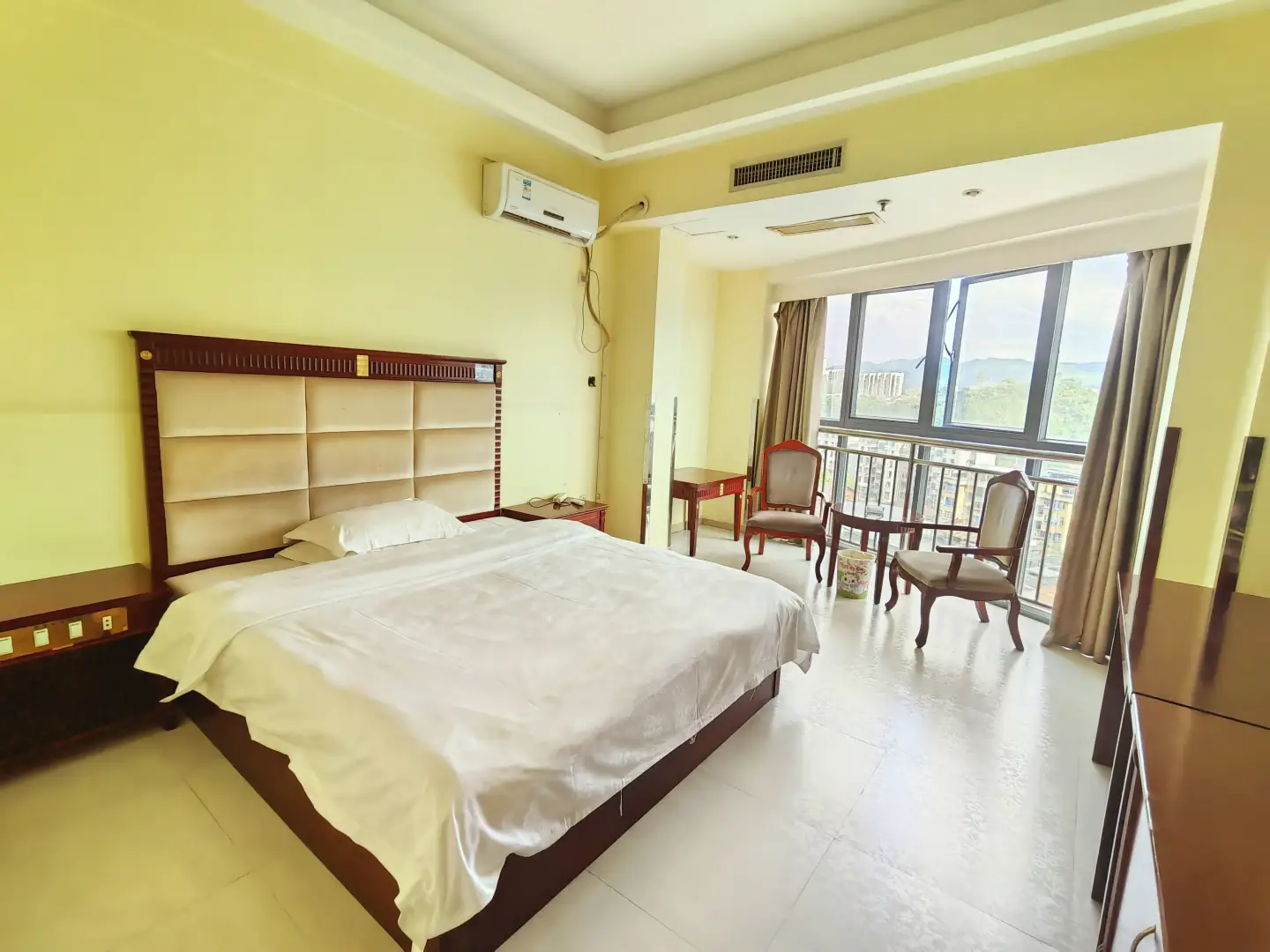 三明沙县鑫隆商务宾馆(府前中路店)