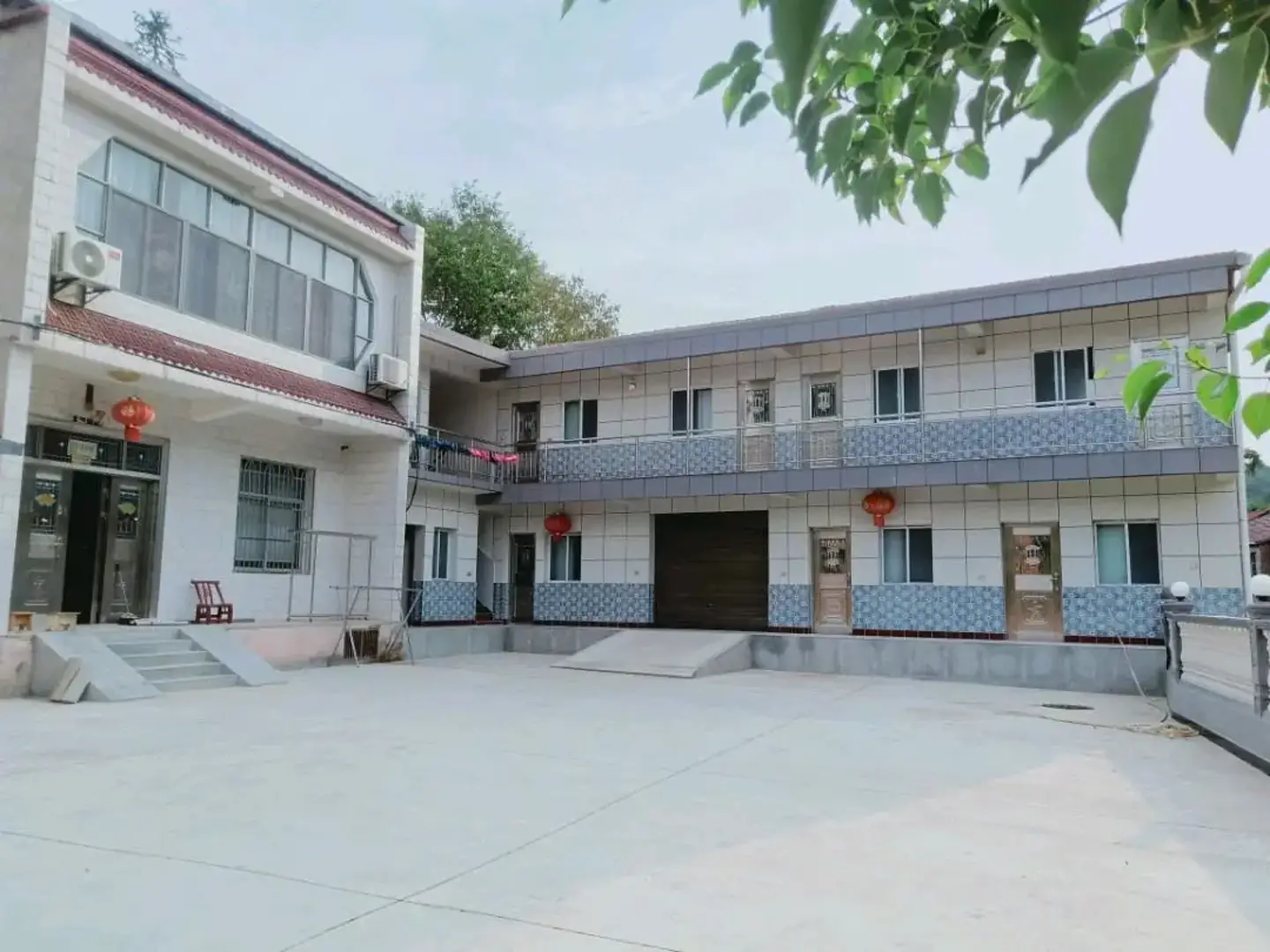 随州山水人家民宿(2号店)