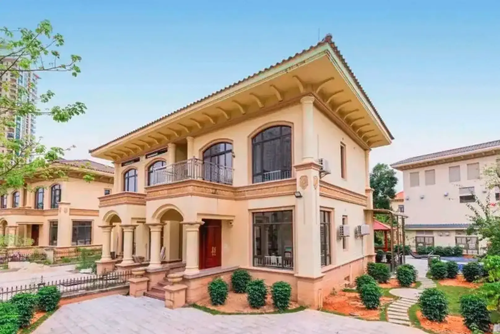 江门恩平恒大泉都粤享温泉度假别墅