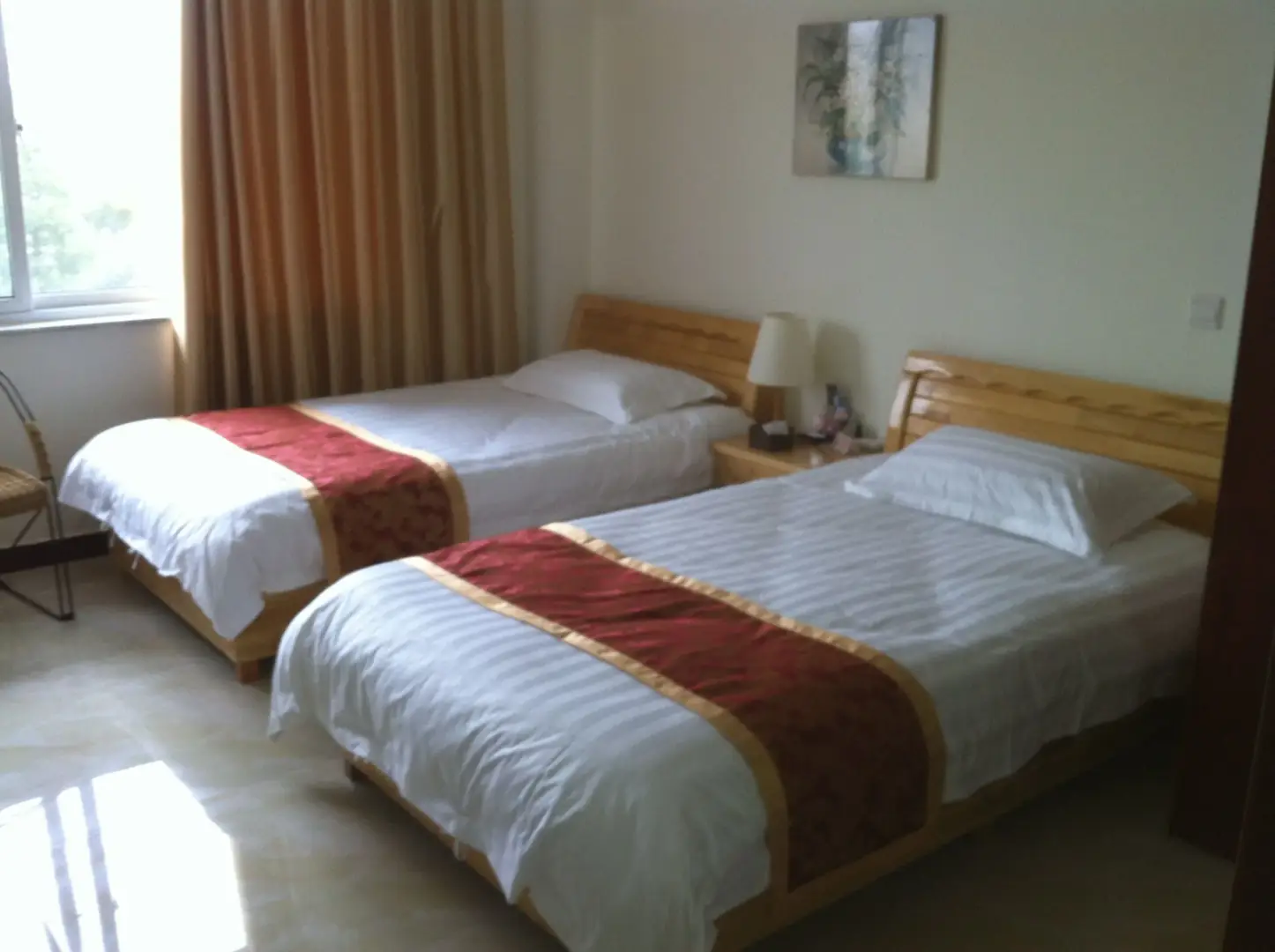 枣庄泰鑫商务宾馆