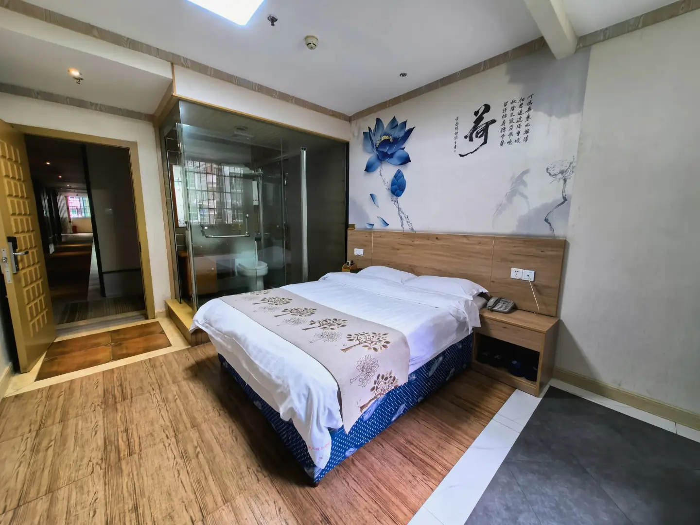 千户酒店
