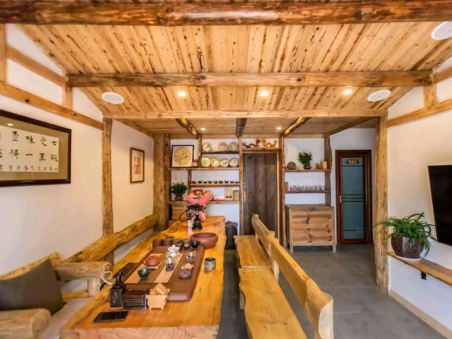 西昌悟花民宿(环海路店)