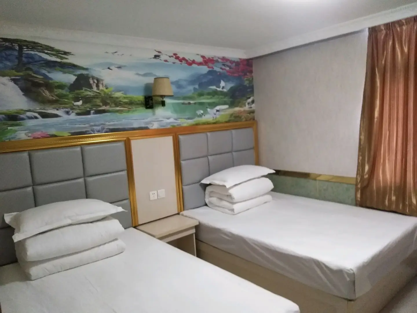长沙欧阳家庭旅馆