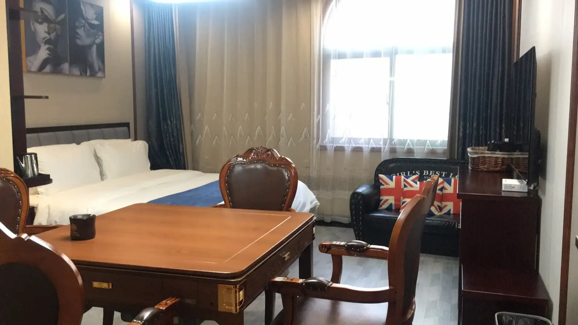 聚一堂客栈