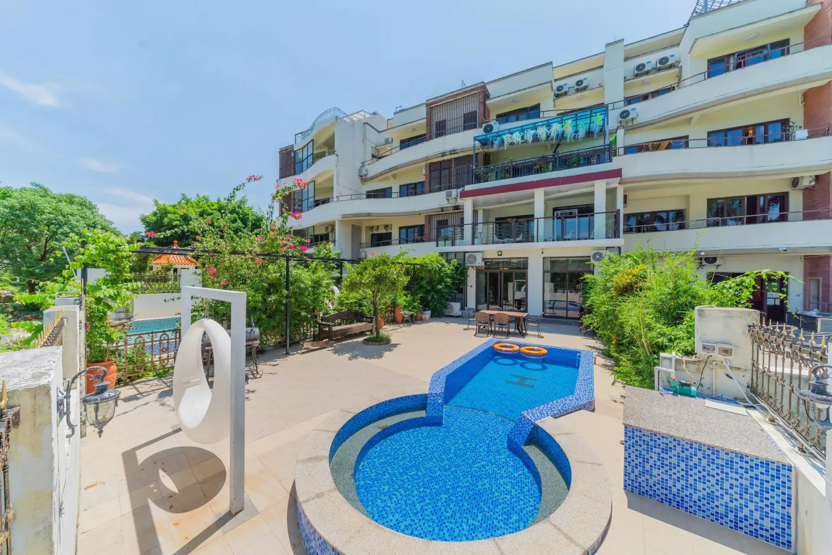 雲山秋意·温泉度假别墅