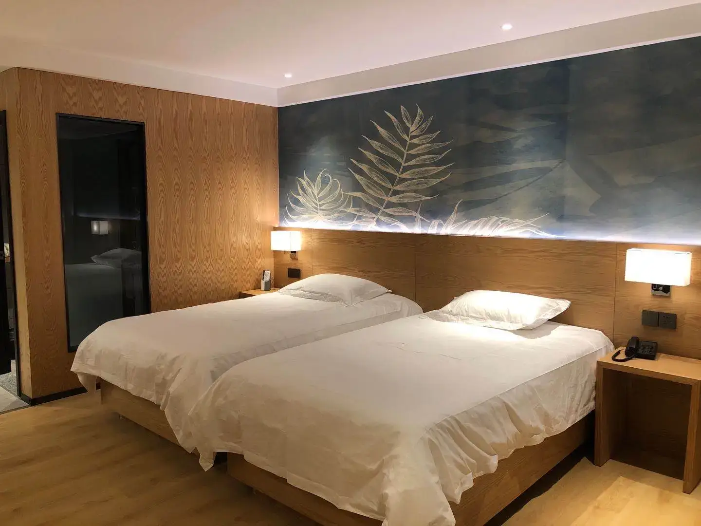 铜陵浮尔顿旅馆(万达广场店)
