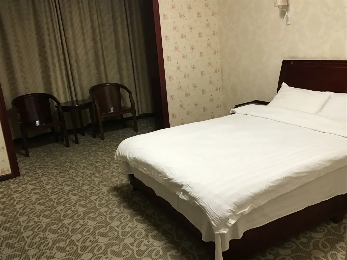 青阳相聚园宾馆