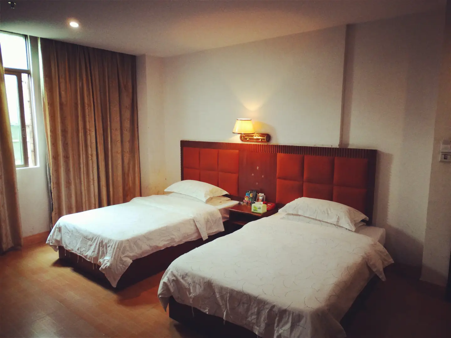 东莞茂源商务宾馆