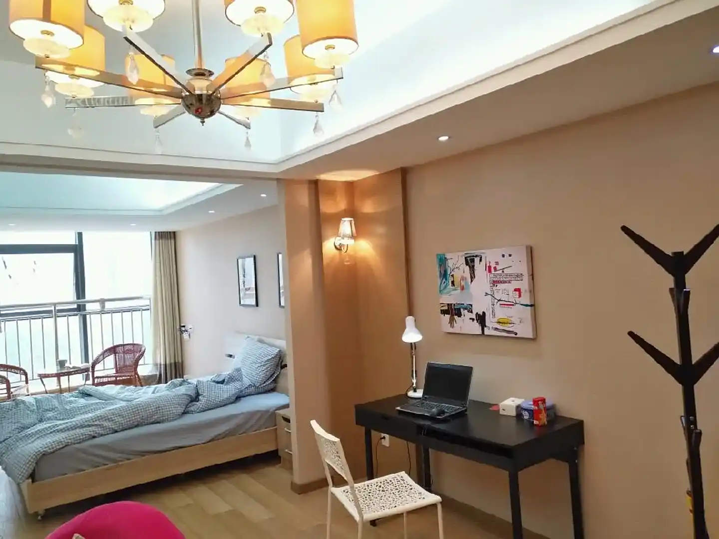 二胖短租公寓(合肥茂荫路店)