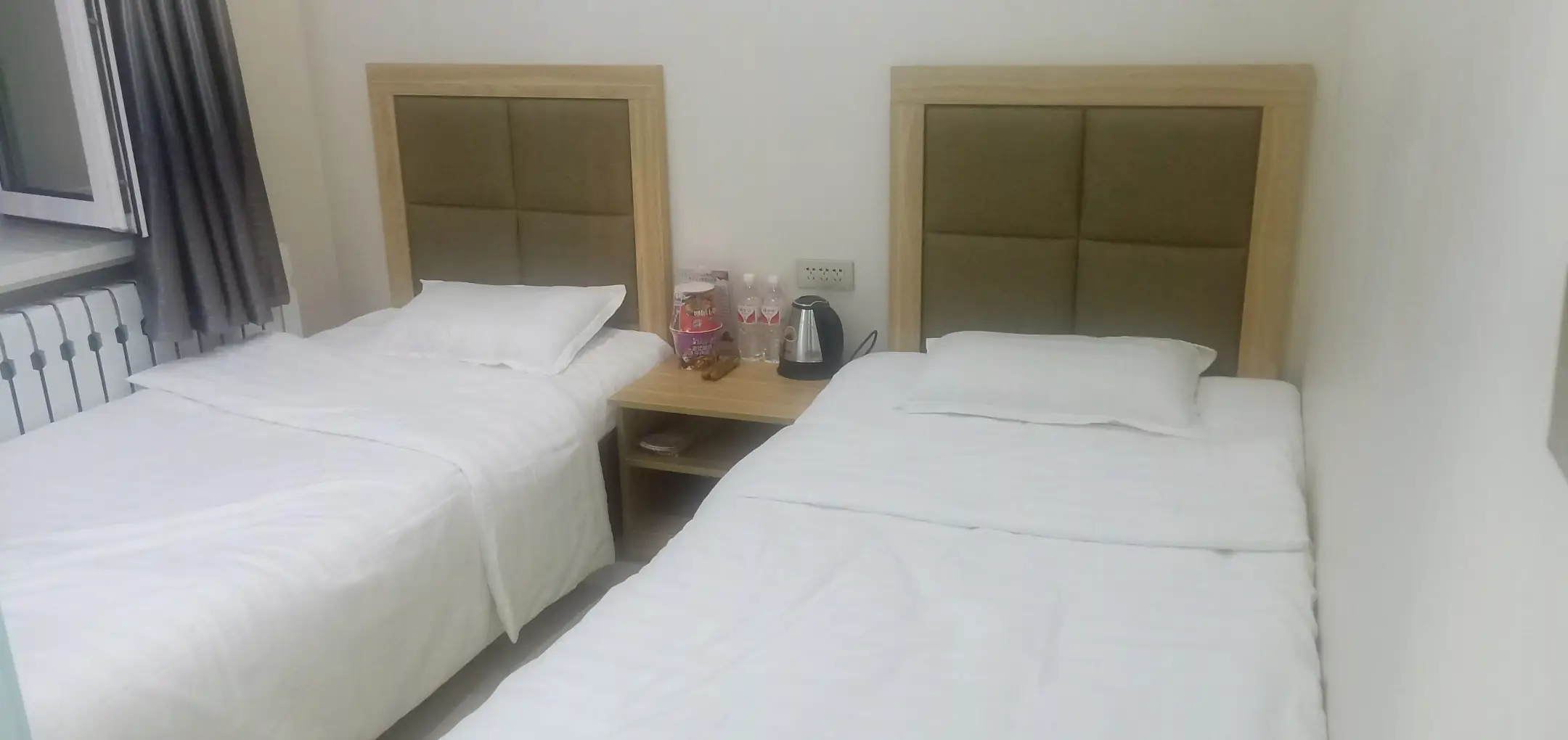 七月河客栈(新港二路2号分店)