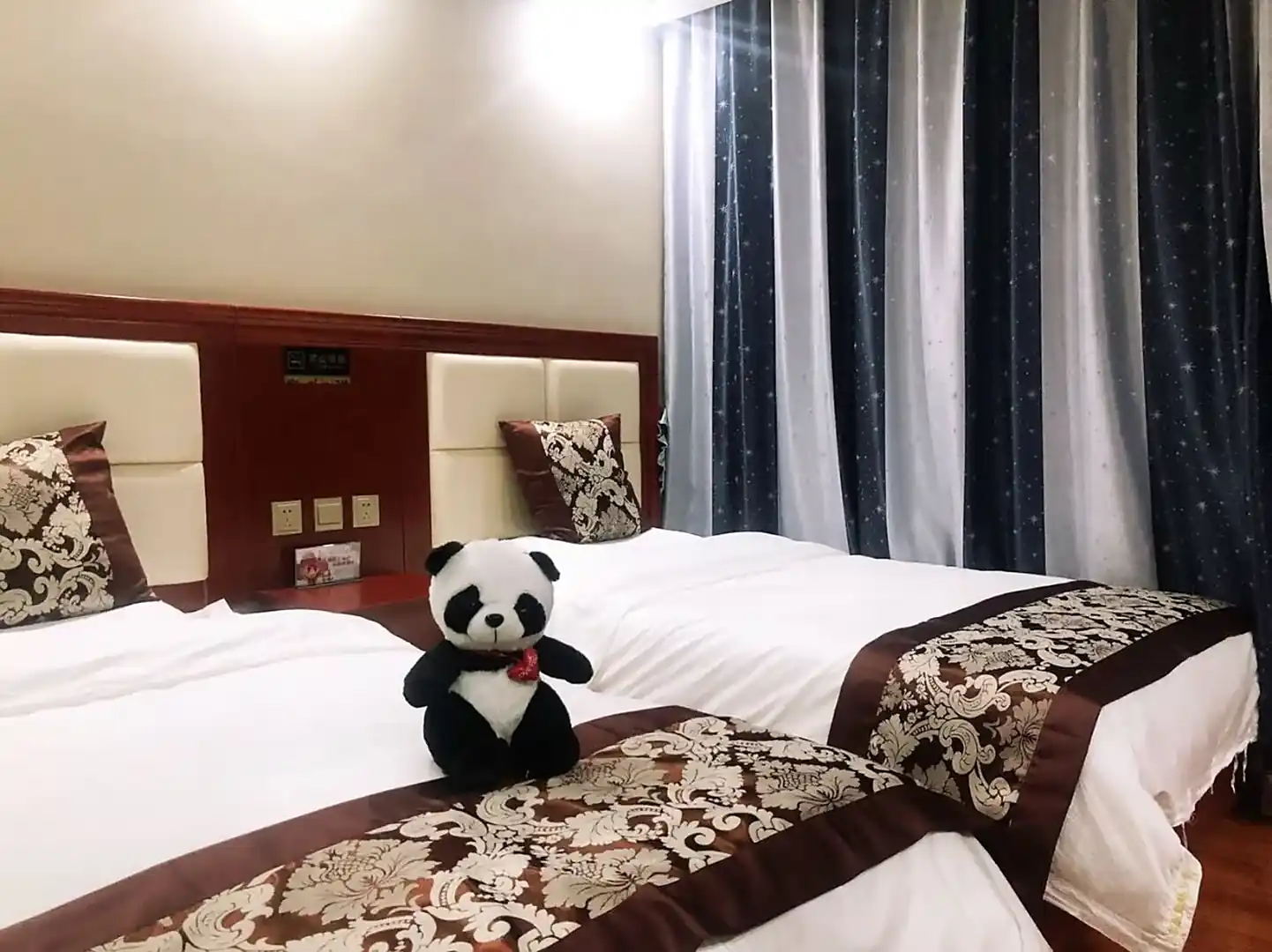 佛坪县农家客栈