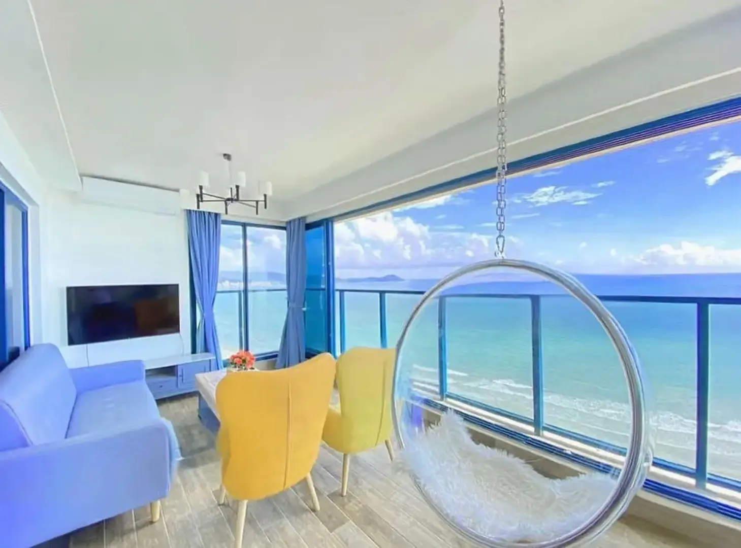 双月湾梦之海度假酒店