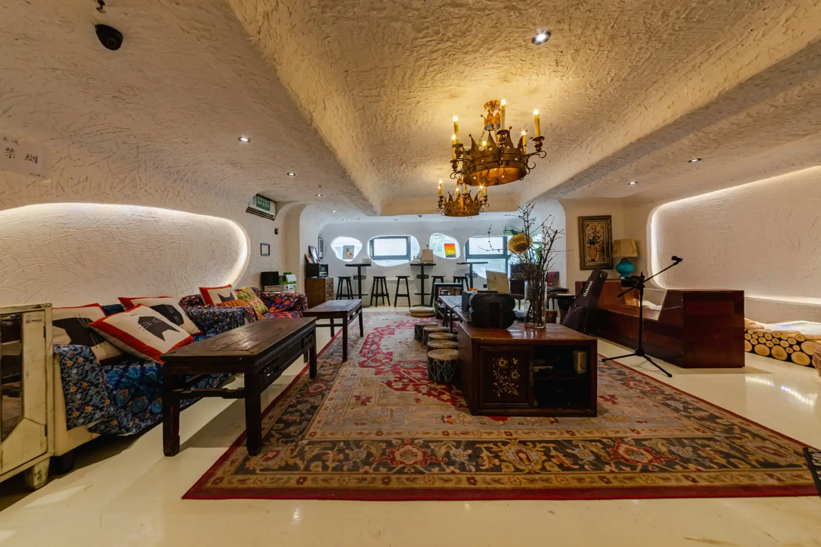 未艾·逅山梯青年会旅舍(十八梯店)