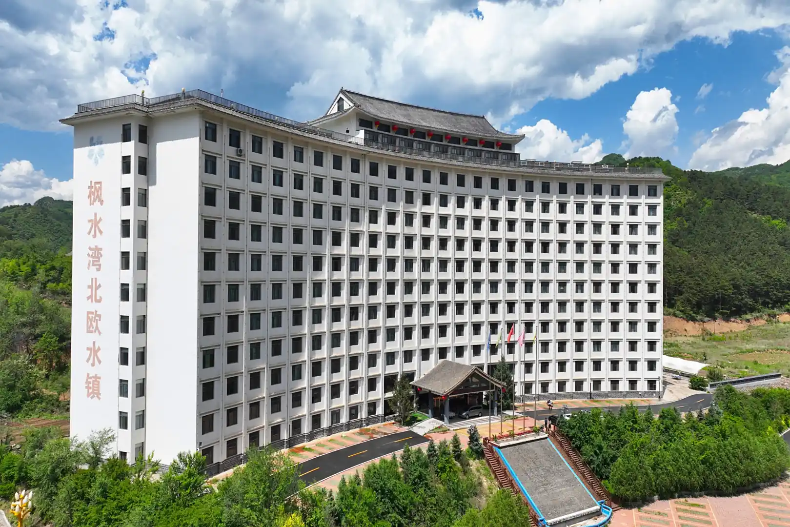 隆化枫水湾(国际)森林温泉未来