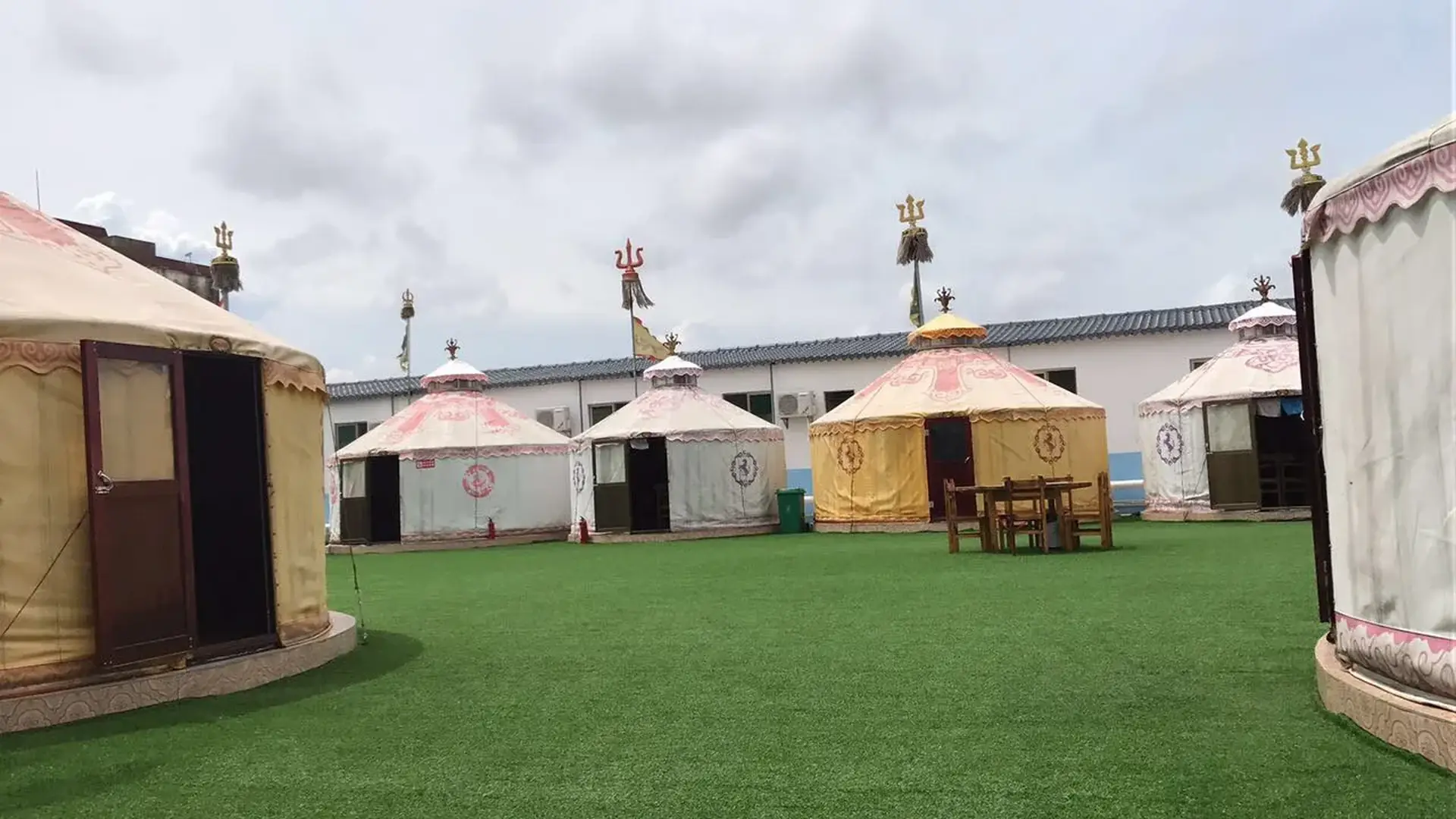 蒙古部落大草原住宿(文昌旗舰店)