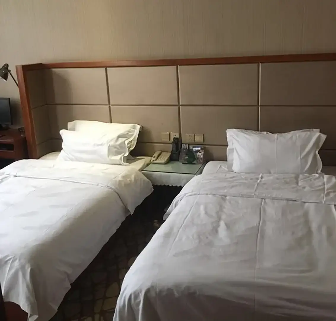 清丰龙乡二白风格酒店