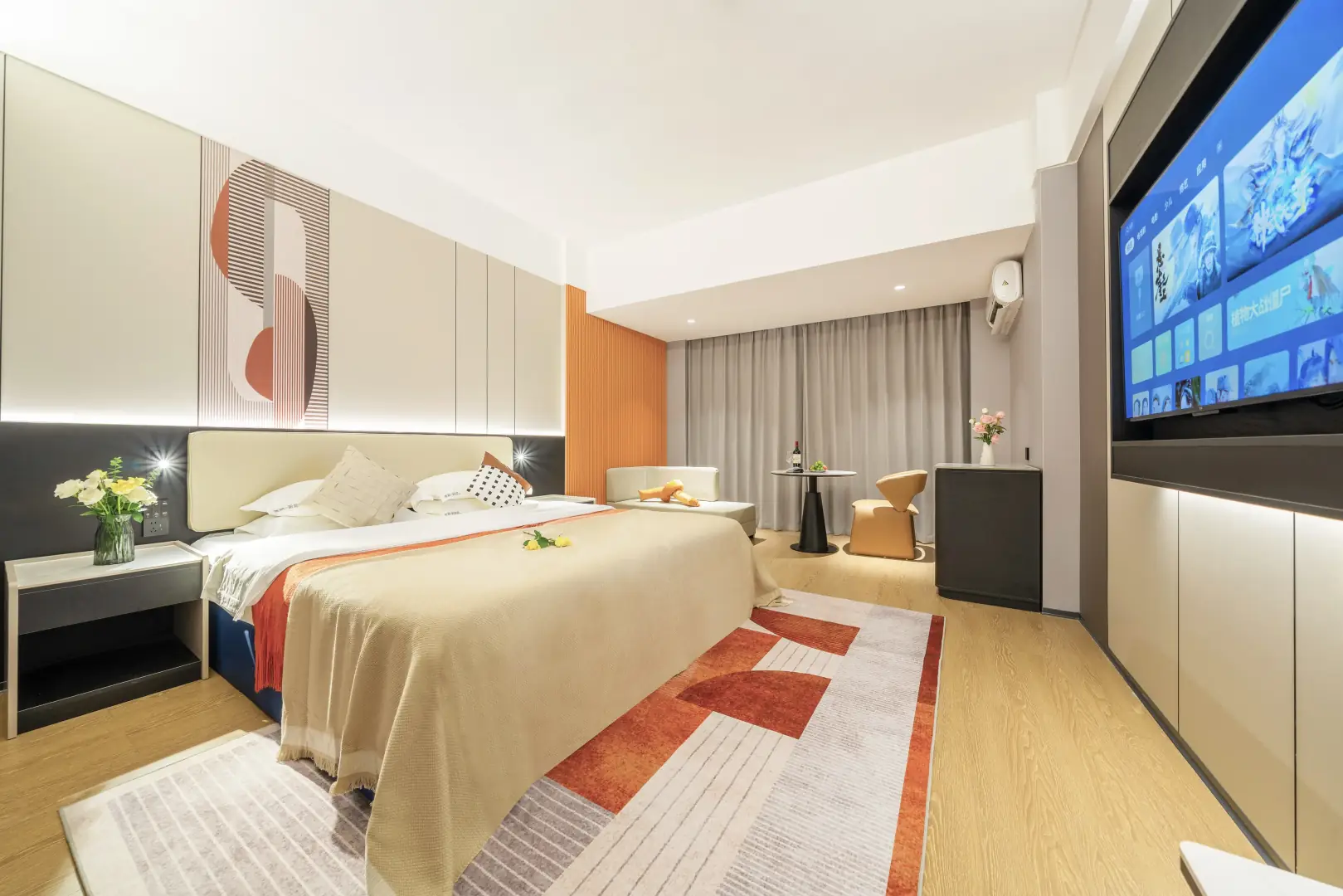 新湖大酒店(新湖二路店)