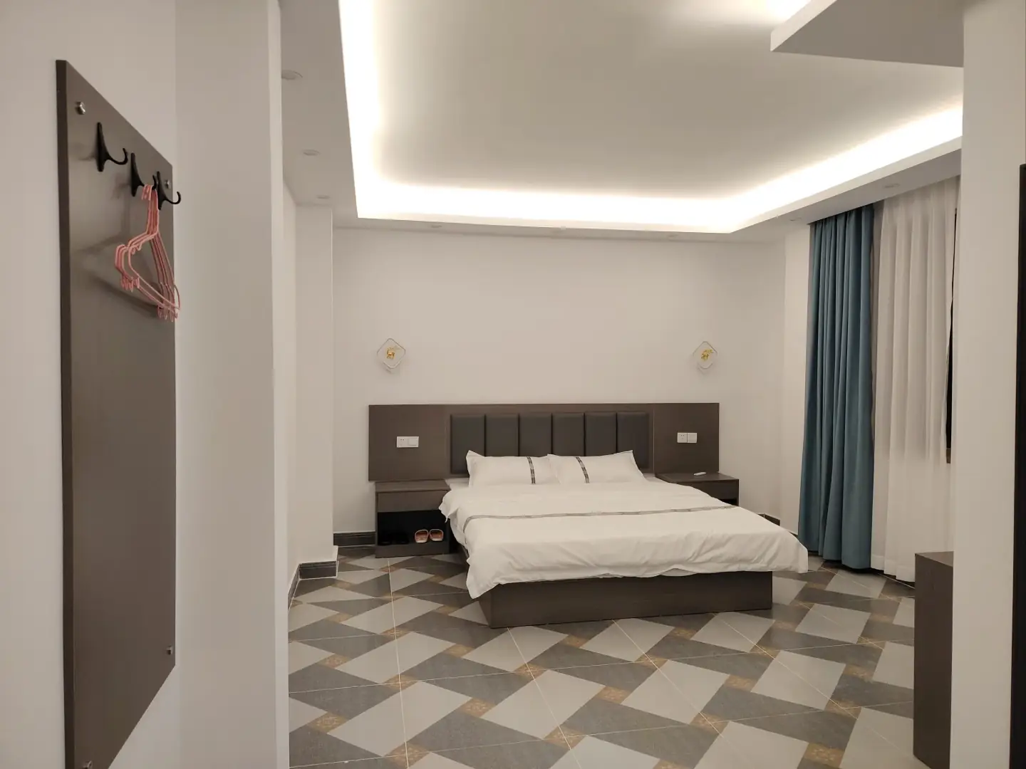 万宁兴隆侨咖民宿旅店