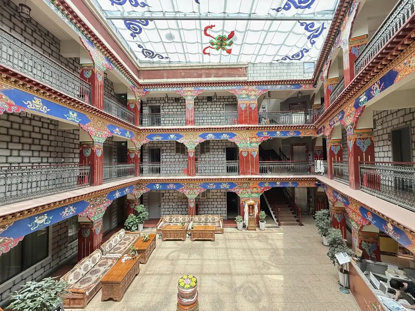 拉萨云曦别院(八廓街店)