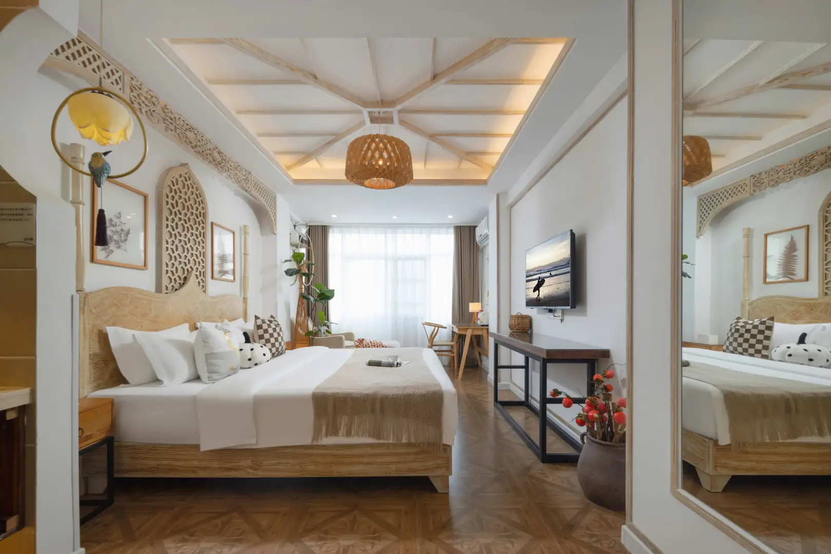 香谧宿栖(大东海店)