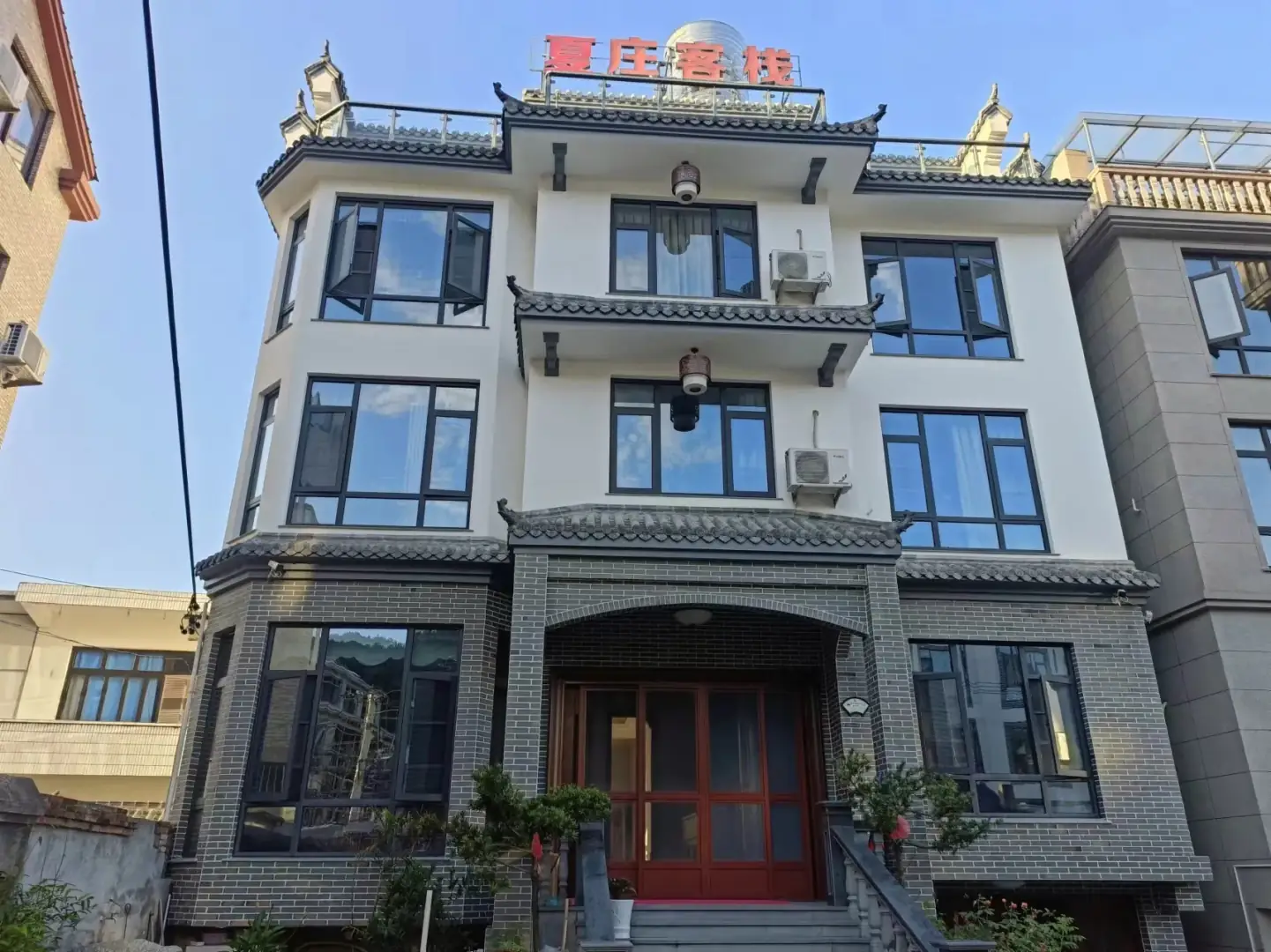象山下庄客栈