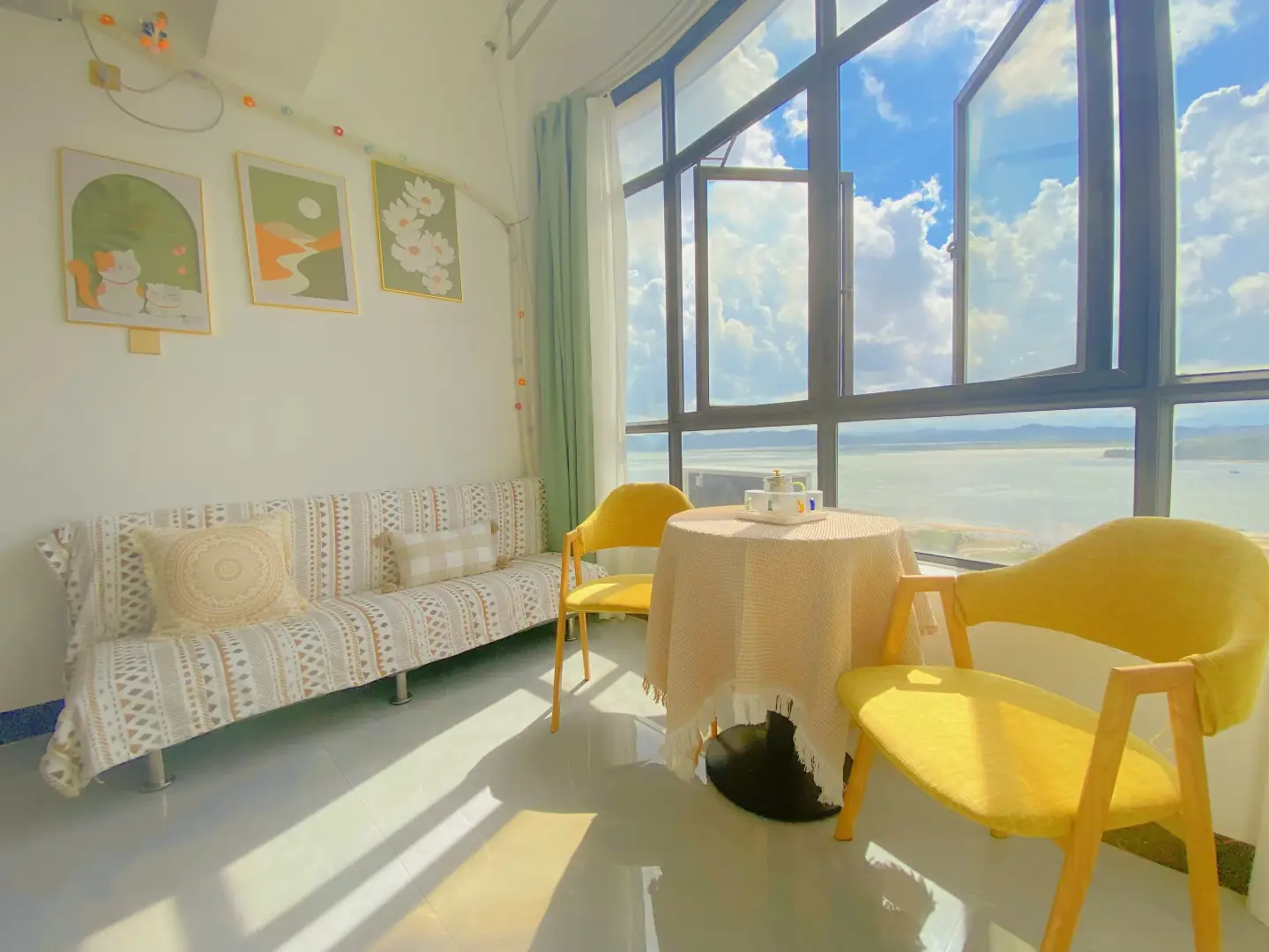 遇见·这片海海景民宿(北部湾大道分店)