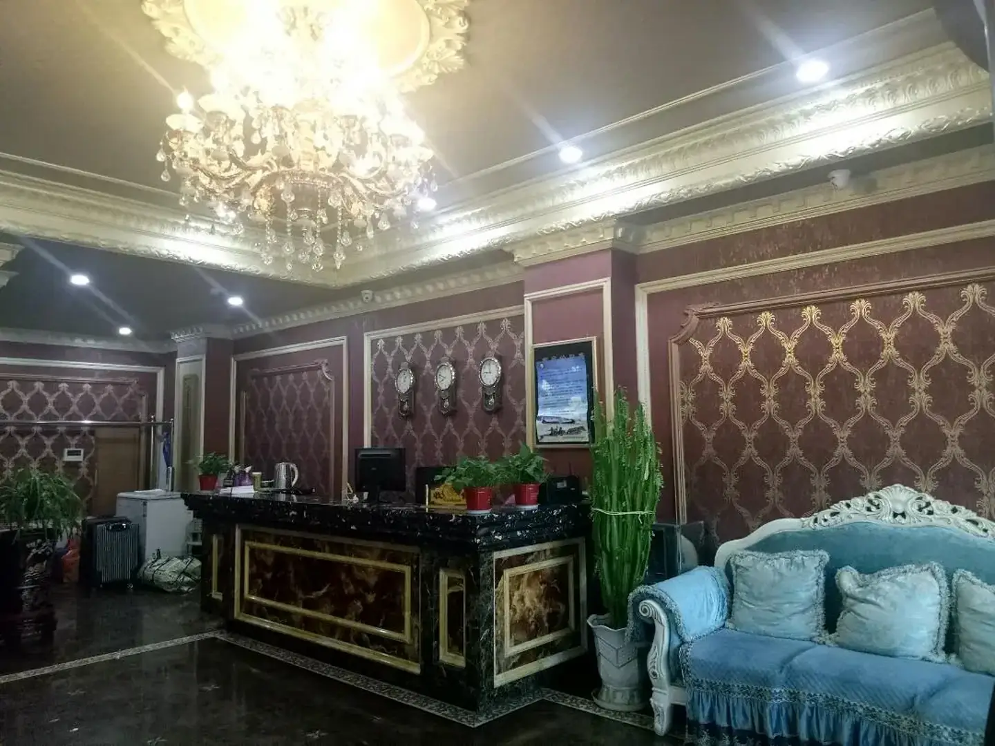 学府宾馆(文化大街店)